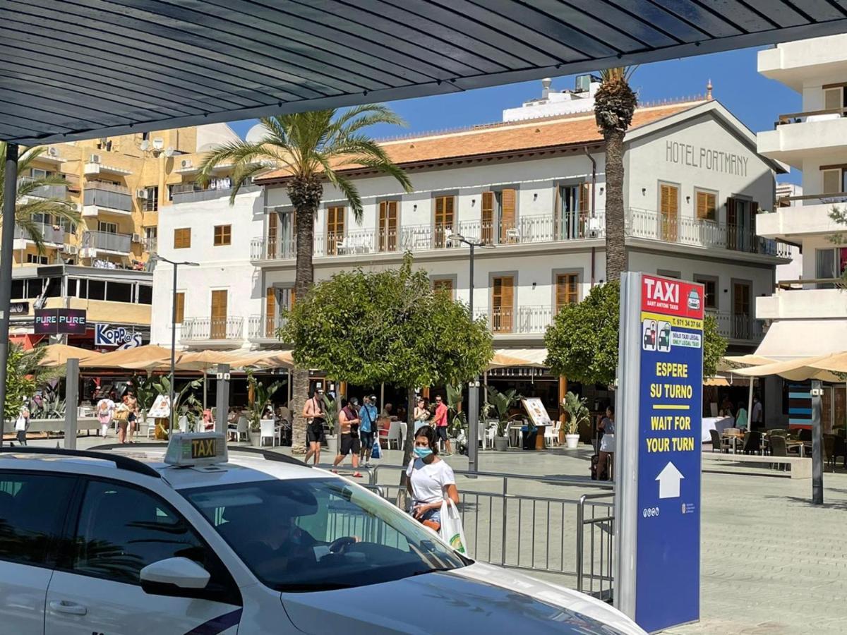 Portmany Aparthotel Sant Antoni de Portmany
